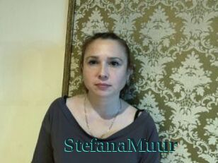 StefanaMuur