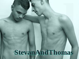 StevanAndThomas