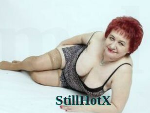 StillHotX