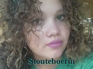 Stouteboerin