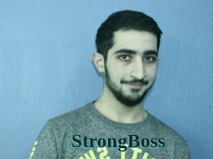 StrongBoss