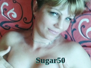 Sugar50