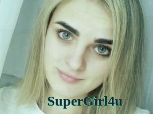 SuperGirl4u