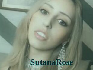 SutanaRose