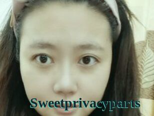 Sweetprivacyparts