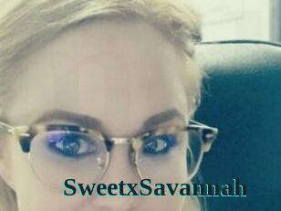 SweetxSavannah