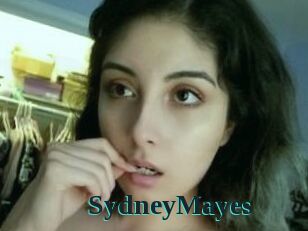 Sydney_Mayes