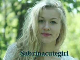 Sabrinacutegirl