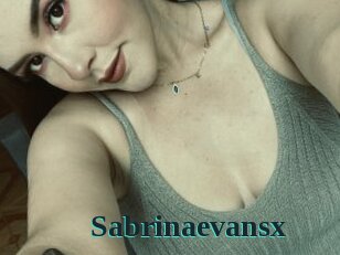 Sabrinaevansx