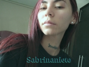 Sabrinanieto