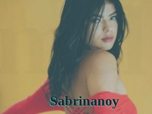 Sabrinanoy