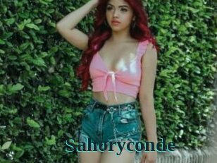 Sahoryconde