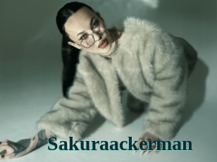 Sakuraackerman