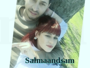 Salmaandsam