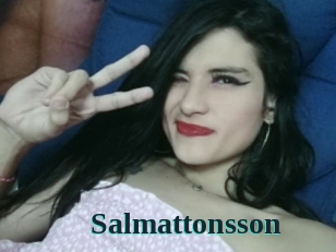 Salmattonsson