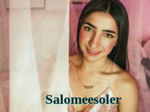 Salomeesoler