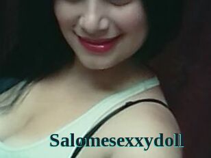 Salomesexxydoll