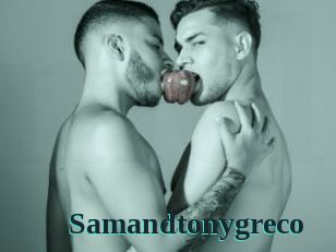 Samandtonygreco