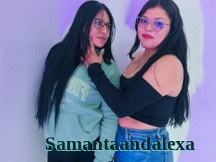 Samantaandalexa