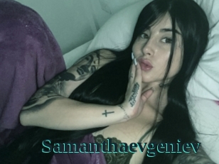 Samanthaevgeniev