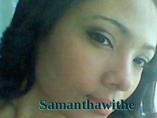 Samanthawithe