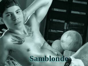 Samblonde