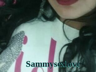 Sammysexlove