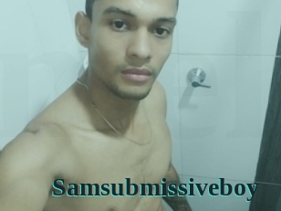 Samsubmissiveboy