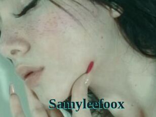 Samyleefoox