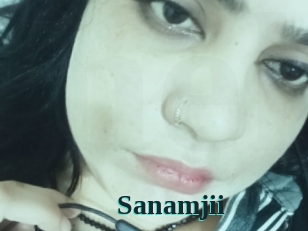 Sanamjii