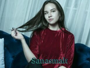 Sanasmalt