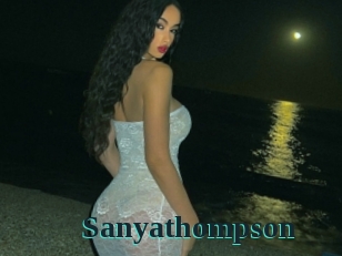 Sanyathompson