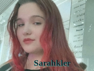 Sarahkler