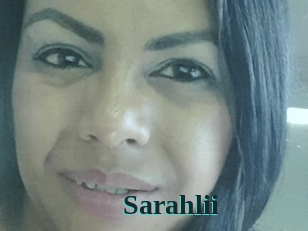 Sarahlii
