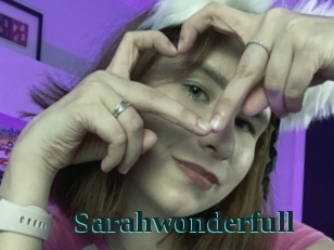 Sarahwonderfull