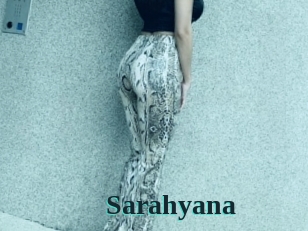 Sarahyana