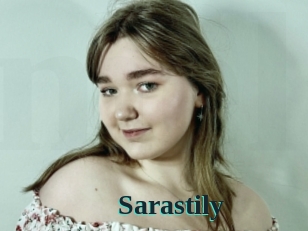 Sarastily
