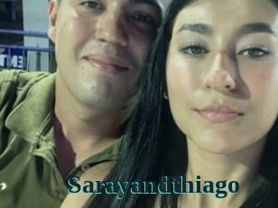 Sarayandthiago