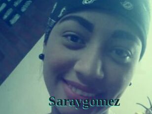 Saraygomez