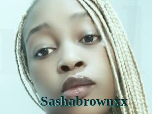 Sashabrownxx