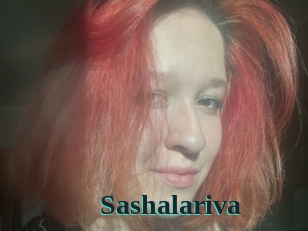 Sashalariva