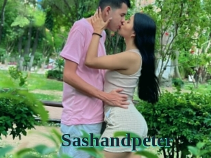 Sashandpeter