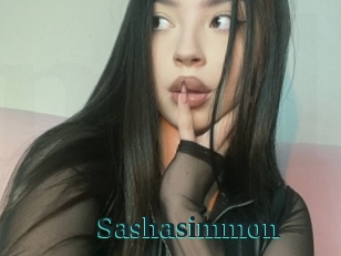 Sashasimmon