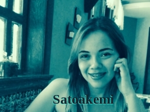 Satoakemi