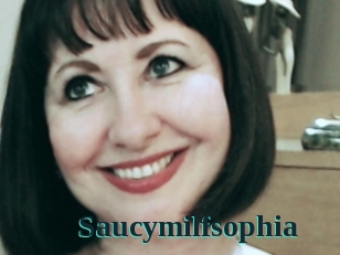 Saucymilfsophia