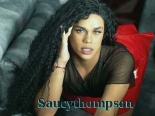 Saucythompson