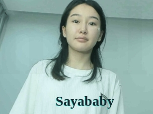 Sayababy