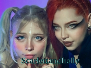 Scarlettandholly