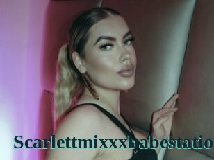 Scarlettmixxxbabestation