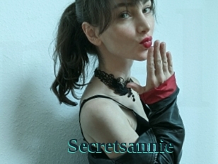 Secretsannie